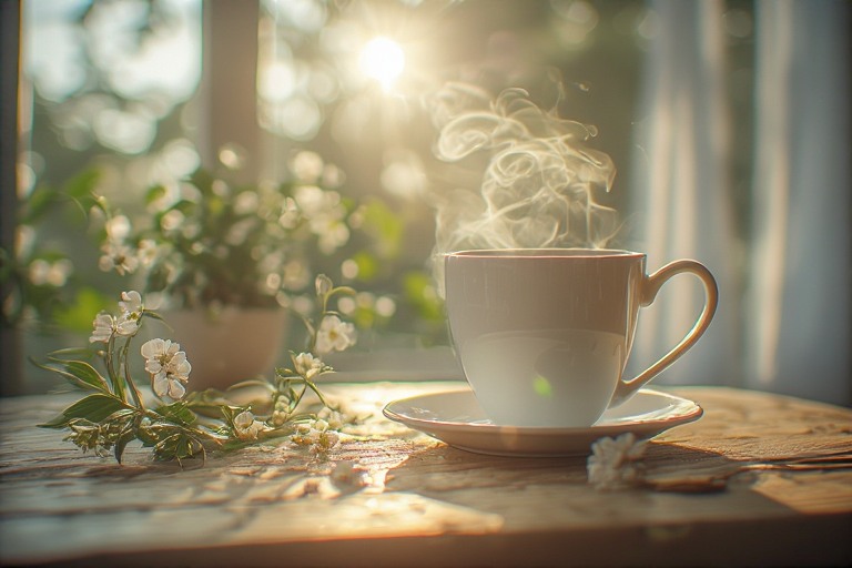 Menciptakan Kebiasaan Kecil yang Membuat Pagi Lebih Nyaman