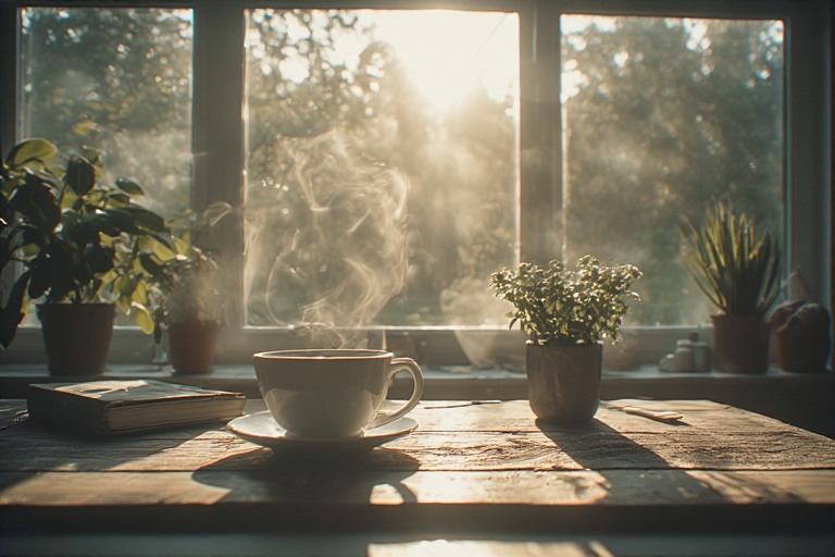 Menemukan Pola Pagi yang Paling Nyaman untuk Dijalani